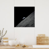 Poster La Terre Cresente (Cuisine)