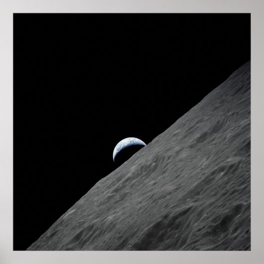 Poster La Terre Cresente (Devant)