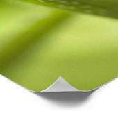 Poster La terre en une goutte (Coin)