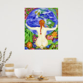 Poster La Terre est ma mère (Cuisine)