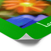 Poster La Terre est ma mère (Coin)