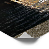 Poster La Terre n'a pas de chagrin - l'art imprimé (Coin)