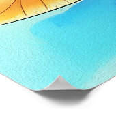 Poster La Terre sans ART est juste EH (Coin)