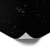 Poster La Terre, un objet Milky Way (Coin)