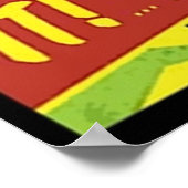 Poster La terreur au-delà de l'espace (Coin)