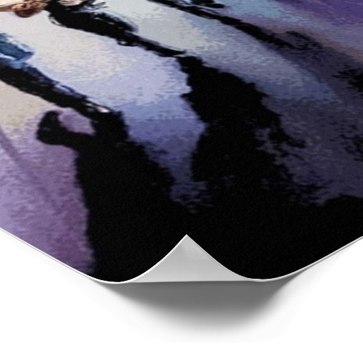 Poster La Terreur Finale (Coin)