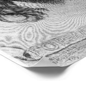 Poster La Tête du Christ, 1735 (Coin)