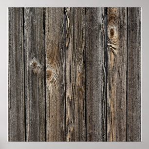Poster La texture arrière - plan du bois naturel.