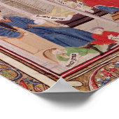 Poster La théorie de la justice (Coin)