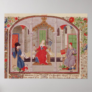 Poster La théorie de la justice