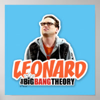 La théorie du Big Bang | Leonard