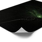 Poster La théorie du chaos (Coin)