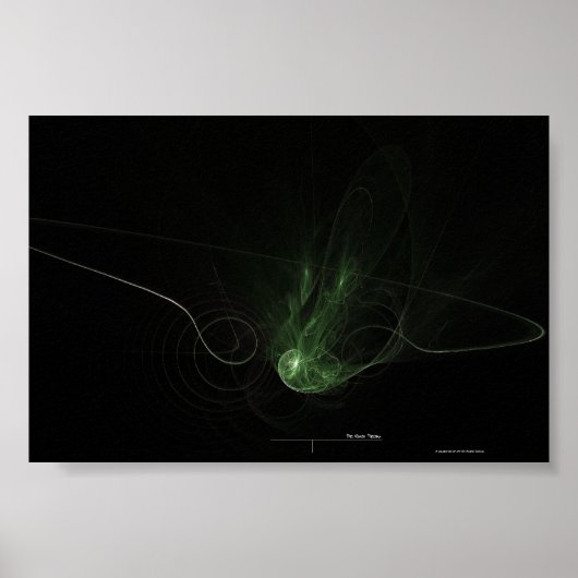 Poster La théorie du chaos (Devant)