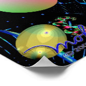 Poster La Time Machine (Coin)