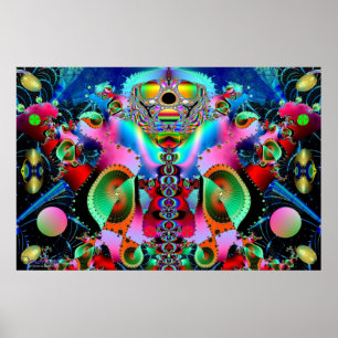 Poster La Time Machine