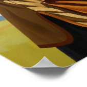 POSTER LA TIREUSE D'ÉLITE (Coin)