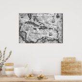 Poster La toile principale espagnole (Cuisine)