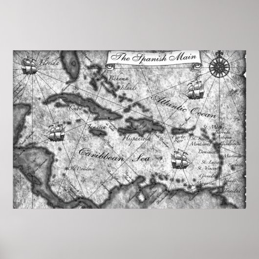 Poster La toile principale espagnole (Devant)