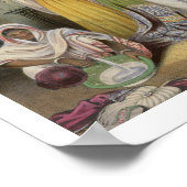 Poster La Toilette de la Jeune Dame, assiette 2 de 'Anglo (Coin)