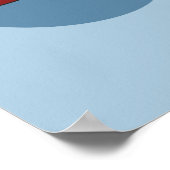 Poster La tomate (Coin)