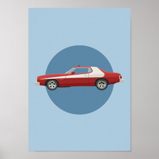 Poster La tomate (Devant)