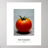 Poster La tomate (Devant)