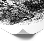 Poster La tombe de Safdarjung (Coin)