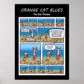 Poster La tondeuse étoilée (Devant)