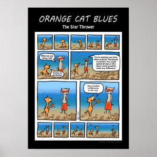 Poster La tondeuse étoilée