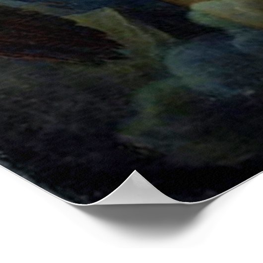 Poster La torture de Prométhée (Coin)