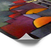 Poster La tour (Coin)