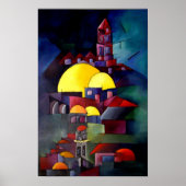 Poster La tour (Devant)