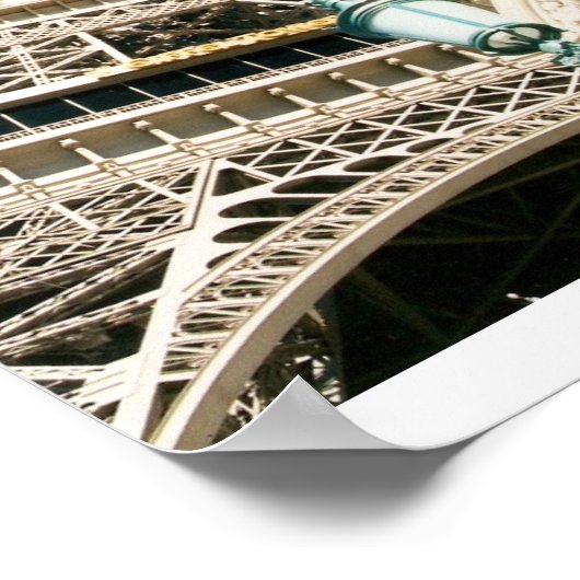 Poster La tour (Coin)