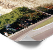 Poster La tour blanche, construite pendant (Coin)