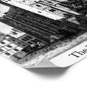 Poster La Tour Blanche, ou Tour de Londres (Coin)