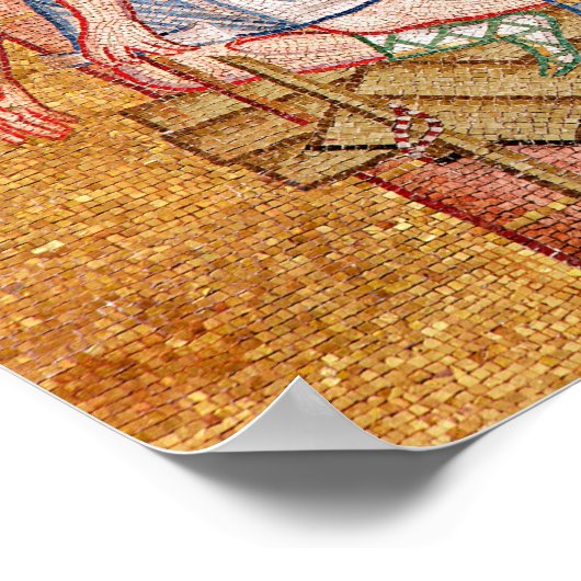 Poster La Tour de Babel, de l'Atrium (Coin)