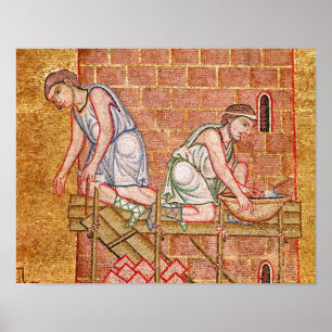 Poster La tour de Babel, de l'oreillette