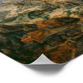 Poster La Tour De Babel | Marten van Valckenborch | (Coin)