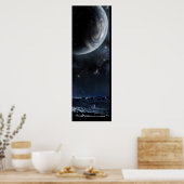 Poster la tour de guet (Cuisine)