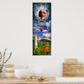 Poster La tour de guet de Habakkuk (Cuisine)