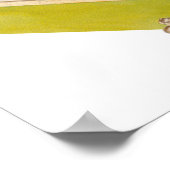 Poster La Tour de Londres. Londres (Coin)