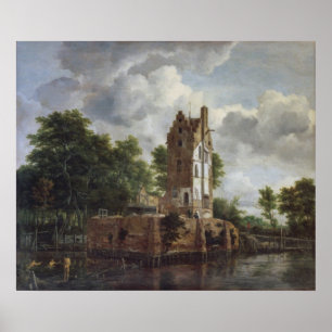 Poster La tour d'église