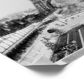 Poster La Tour Eiffel (Coin)