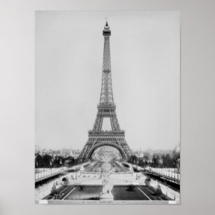 Poster La Tour Eiffel