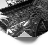 Poster La Tour Eiffel Las Vegas (Coin)
