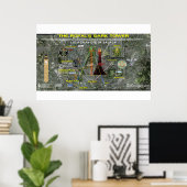 Poster La tour sombre du Royal (Bureau à domicile)