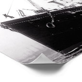 Poster La Touraine 1891 (Coin)