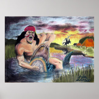 Poster La Tradition Inconquise