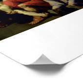 Poster La traduction des corps de SS. Gervase et P (Coin)