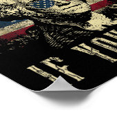 Poster La trahison si vous perdez George Washington 4t (Coin)